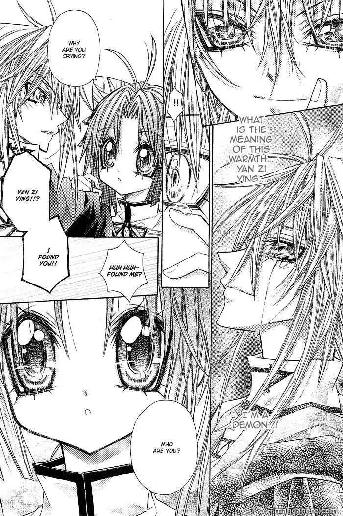 Vampire Master (Os Rabbit Cat) Chapter 8 33